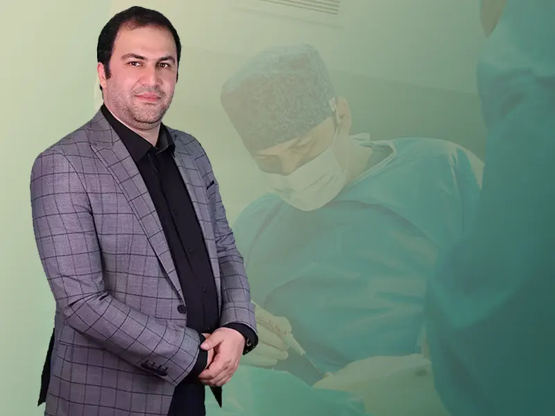 دکتر علیرضا تولیت