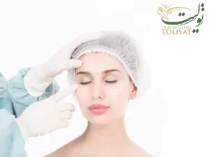 هزینه بلفاروپلاستی در سال 1402