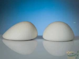 پروتز سینه مدل اشکی